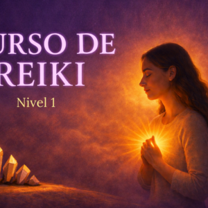 Reiki - Nivel 1