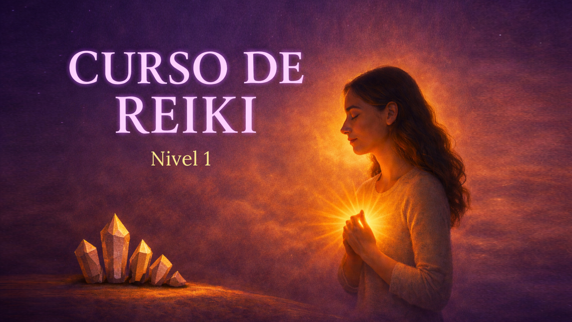 Reiki - Nivel 1