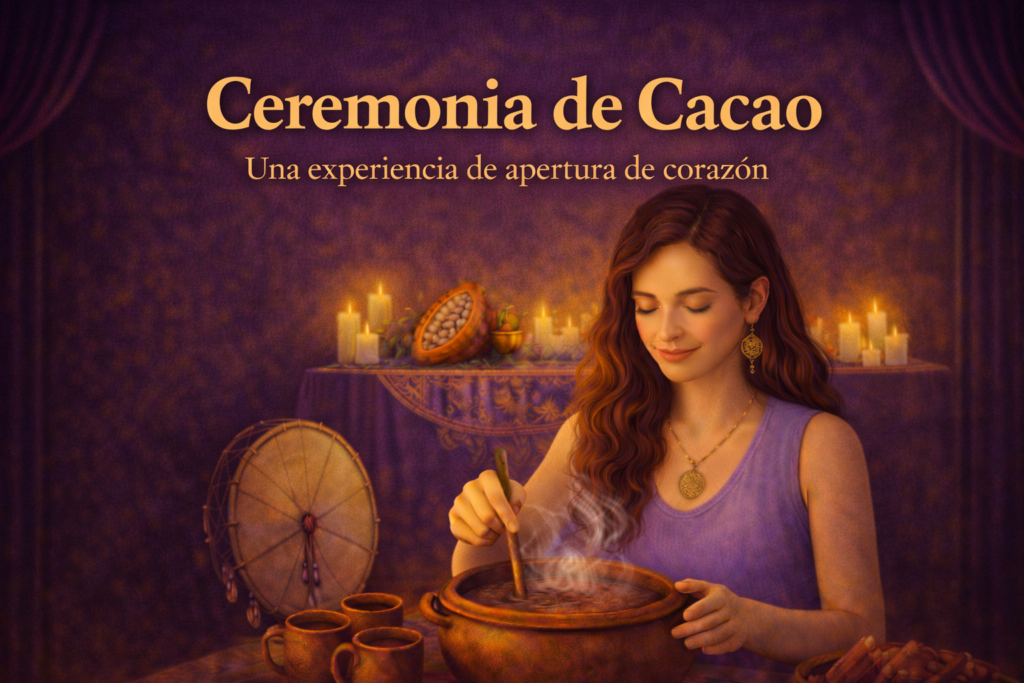 Ceremonia de Cacao
