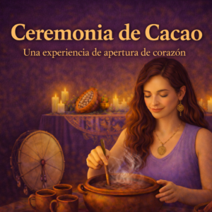 Ceremonia de Cacao