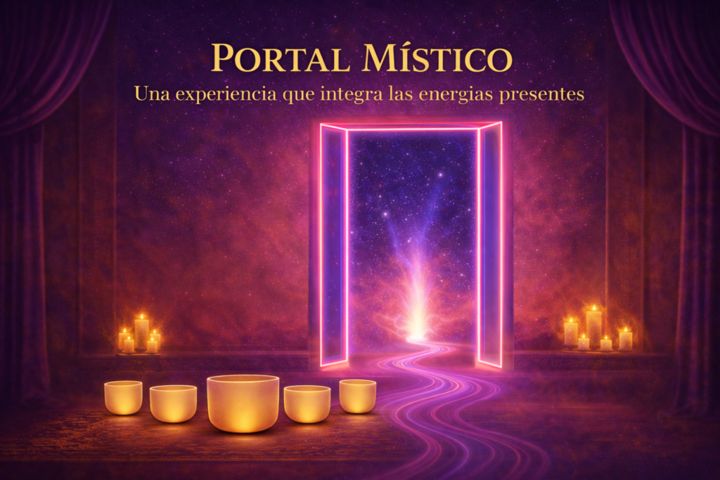 Portal-Mistico